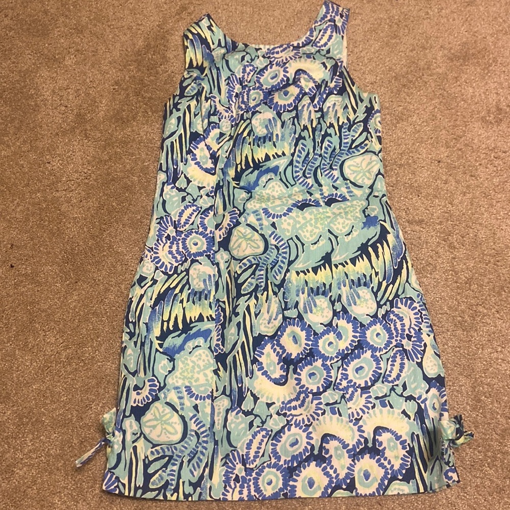 Lilly Pulitzer shift dress